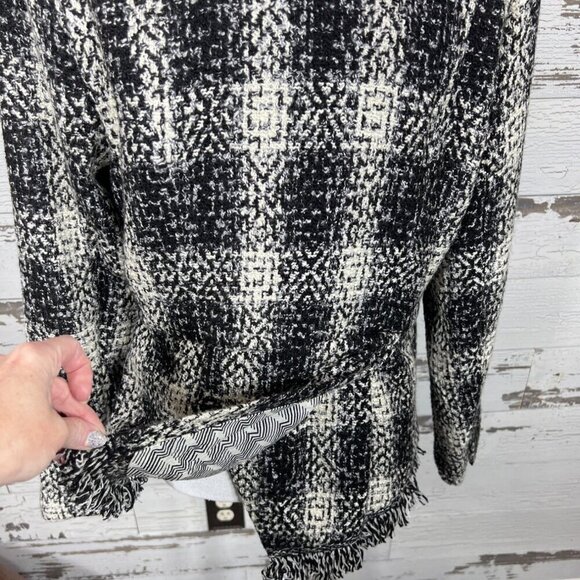 CABI Carol Anderson by Invitation Best In Show Tweed Jacket Sz 10 #909 EUC - Picture 7 of 12